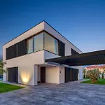 Villa A In For 8 2 Persons With Infinity Pool Only 100 Meters From The Sea Fazana